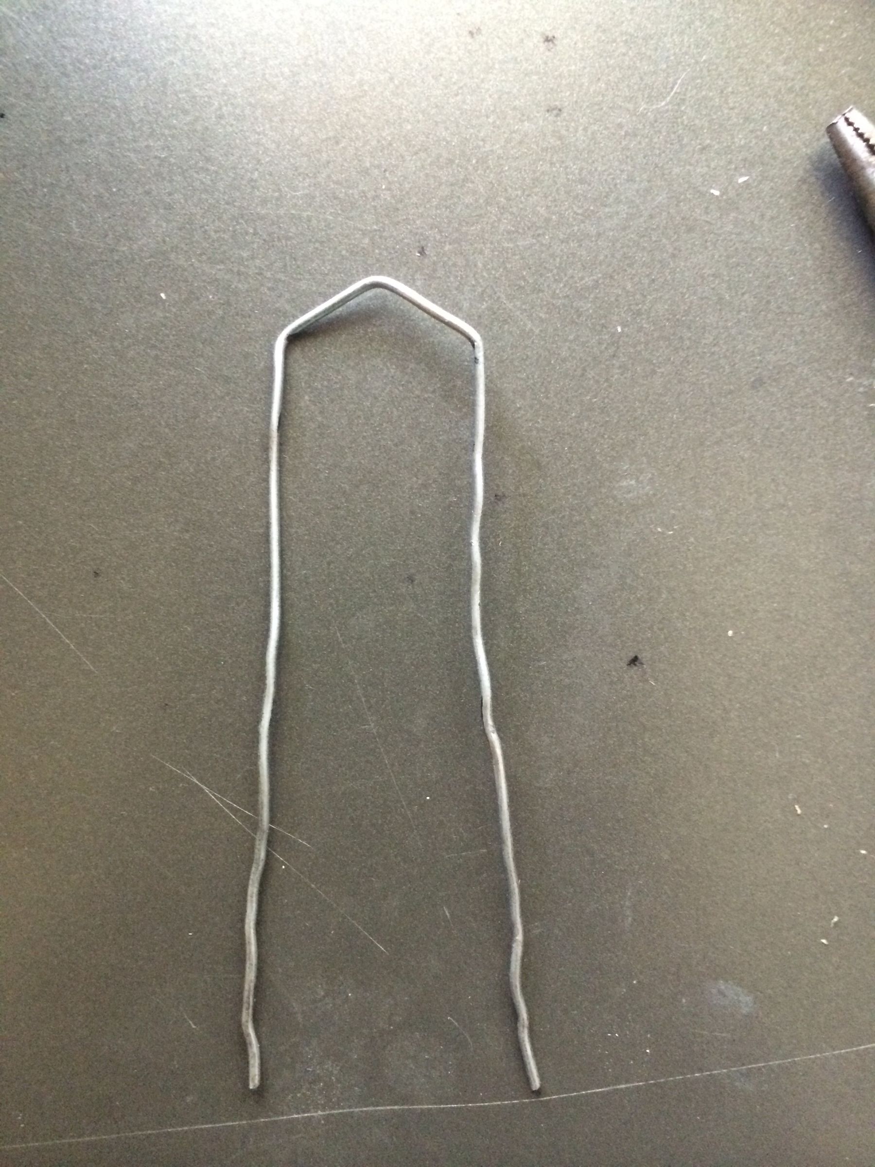 Paper Clip Iphone Stand 5 Steps Instructables