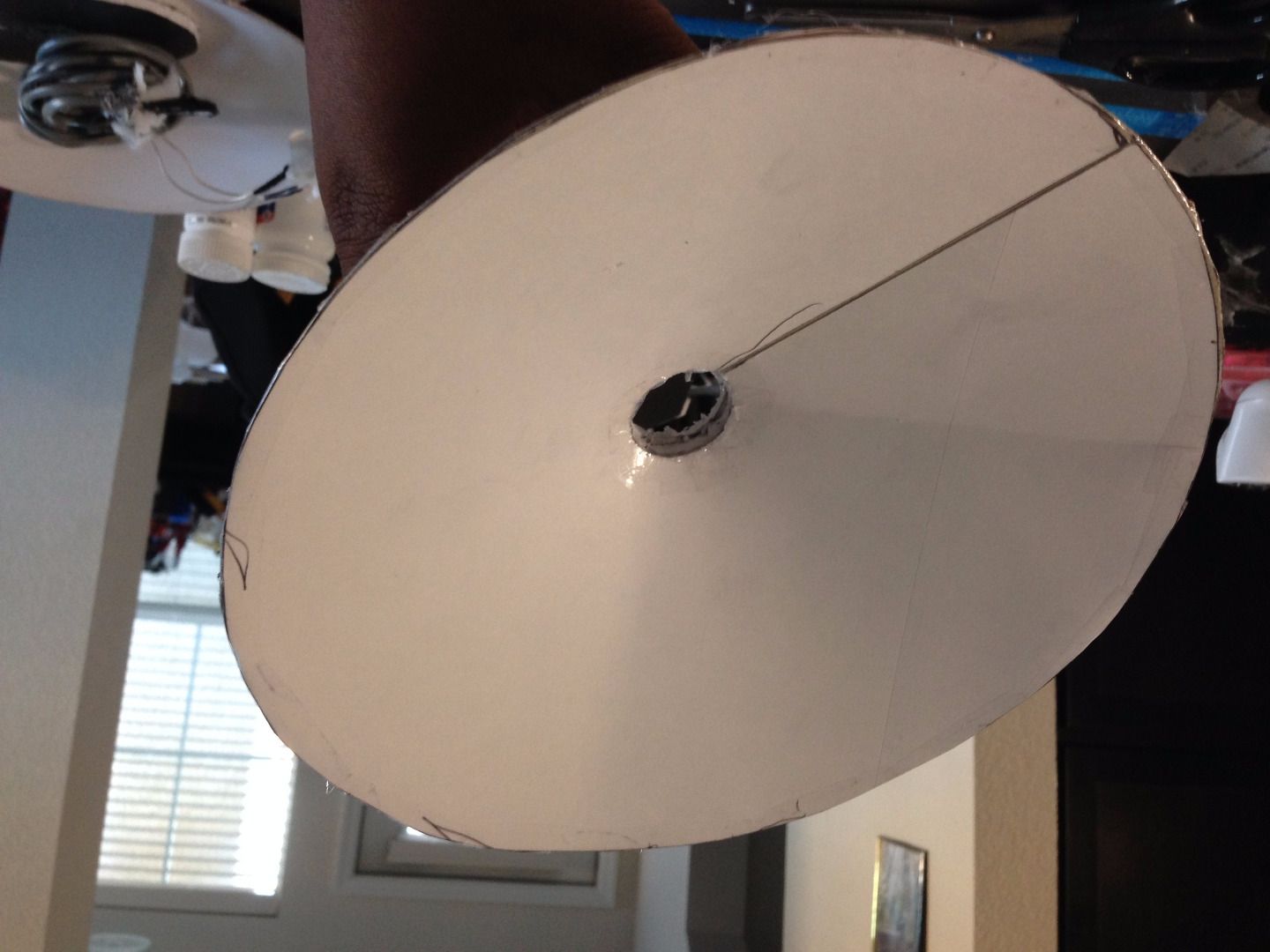 diy speaker cone