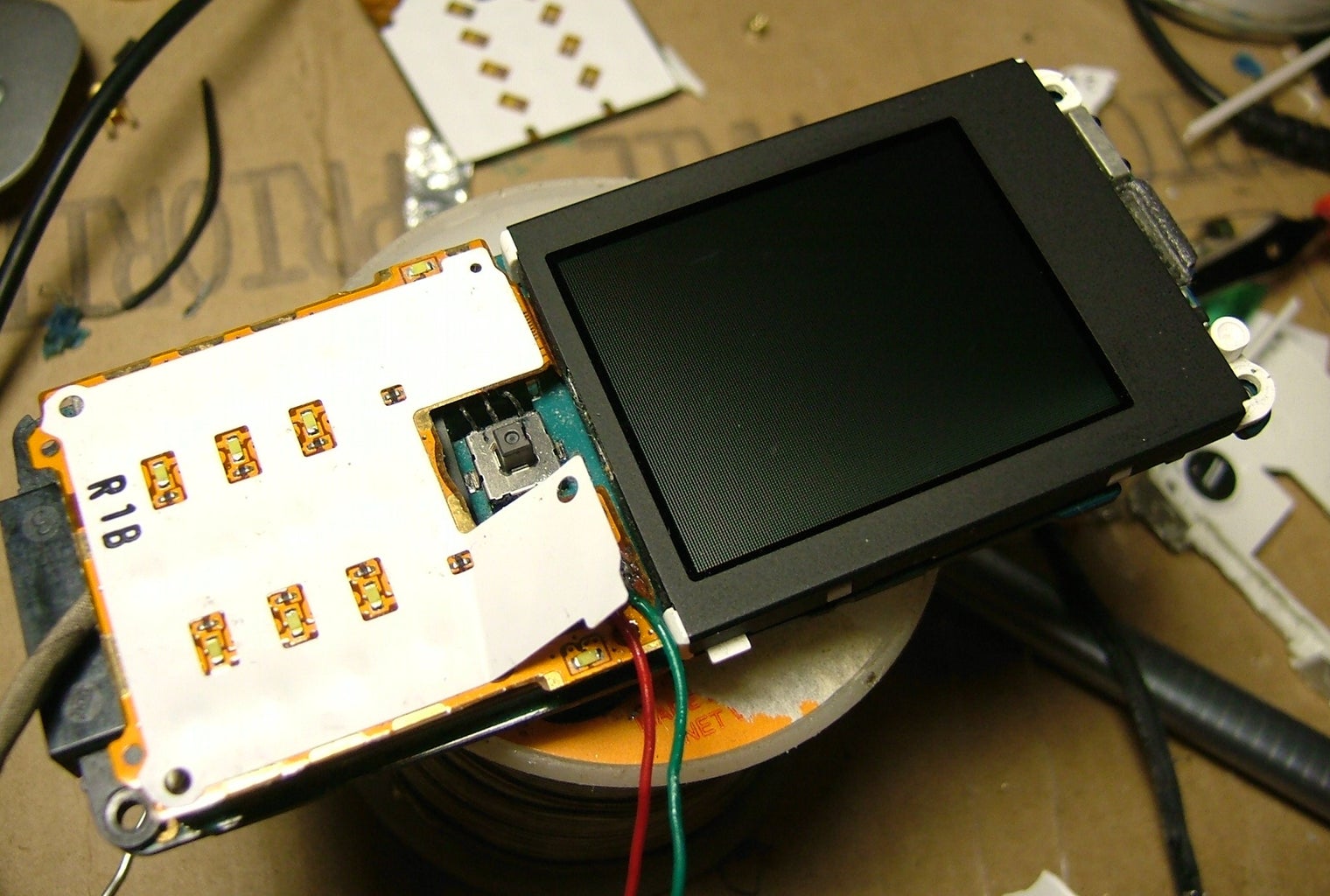 Make A Remote Controlled Camera From A Cellphone 5 Steps With Pictures Instructables