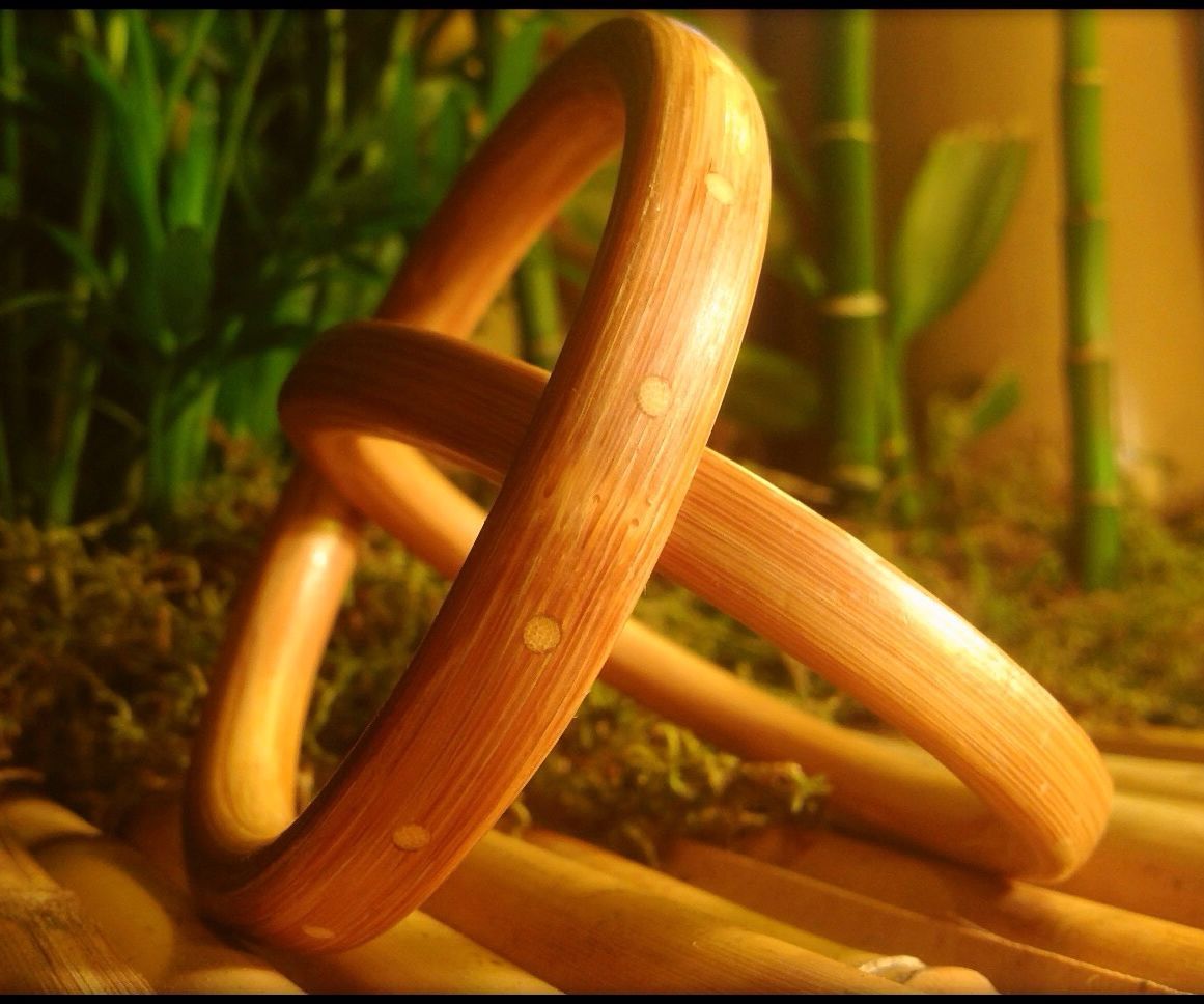 Incredible Bamboo Bracelet 8 Steps (with Pictures) Instructables