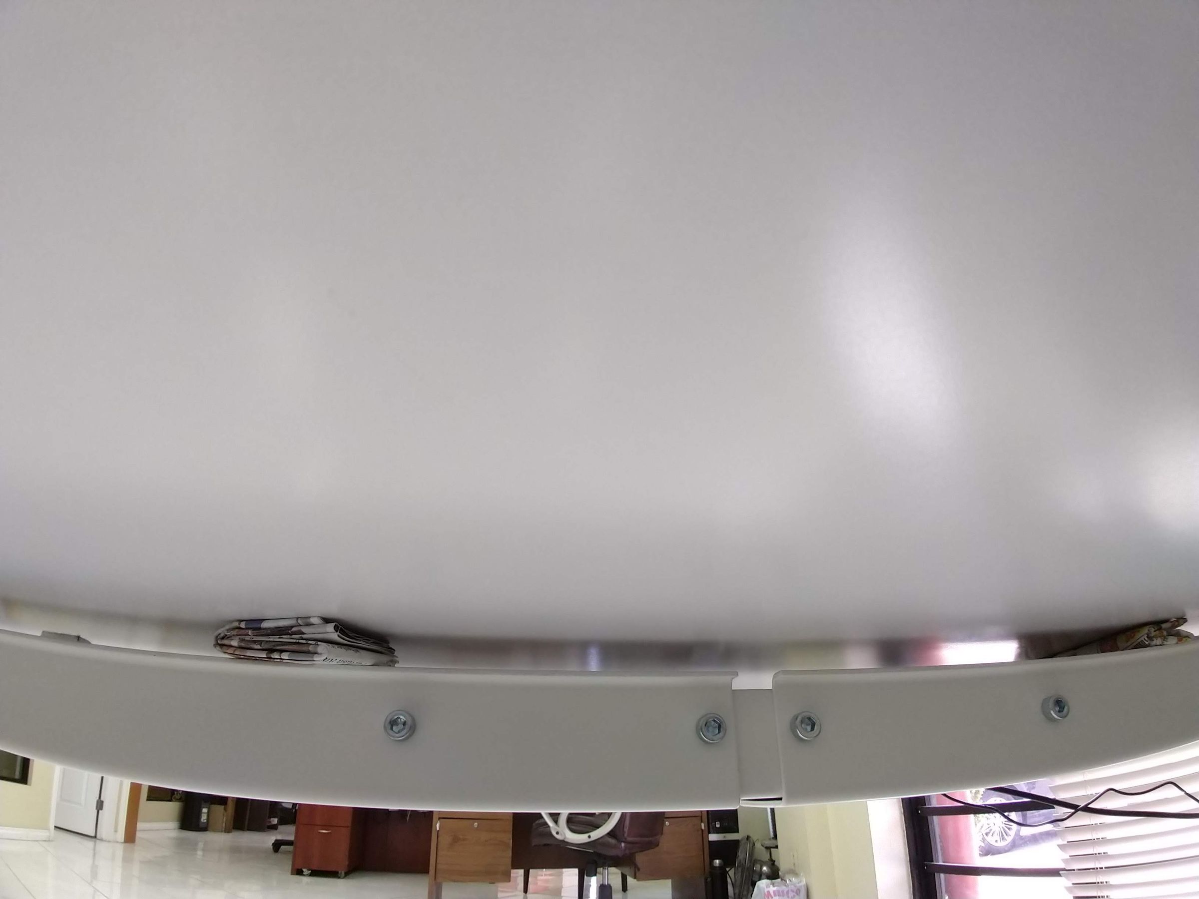 Variable height desk: replace hand-crank with some kind of electrical