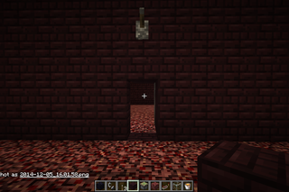 Easy Completely Hidden Minecraft Piston Door 4 Steps Instructables Easy Completely Hidden Minecraft Piston Door 4 Steps Instructables