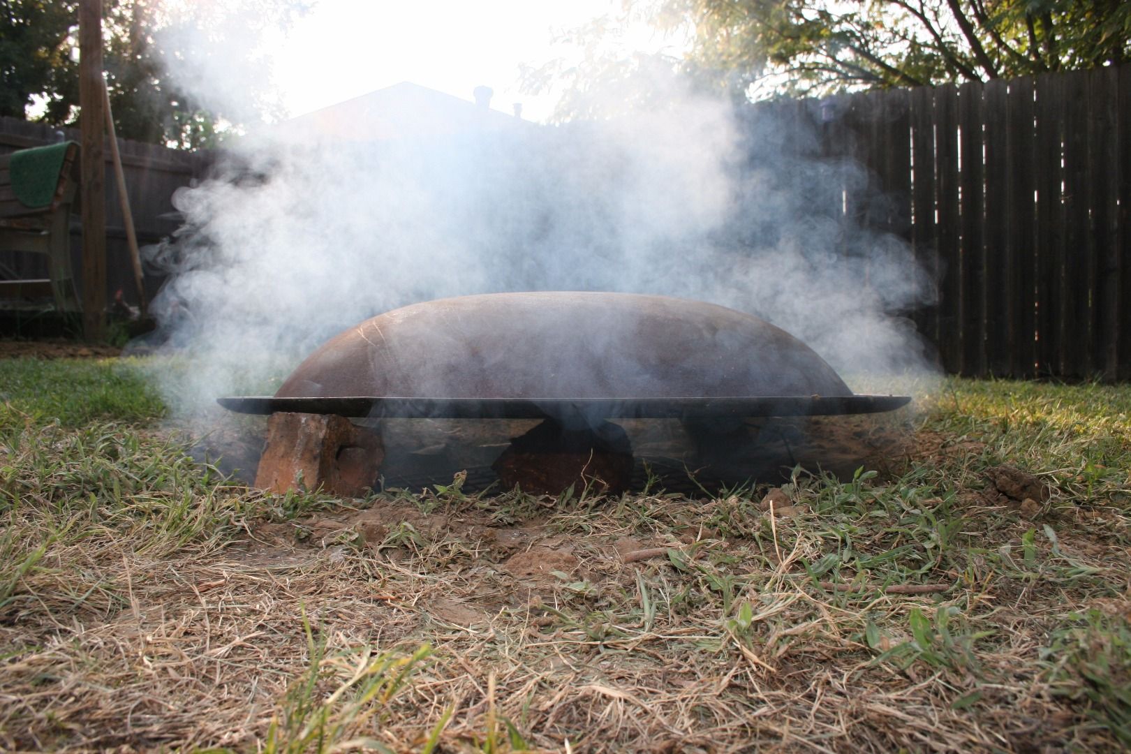 Make Your Own Smoke Pit. 11 Steps (with Pictures) Instructables