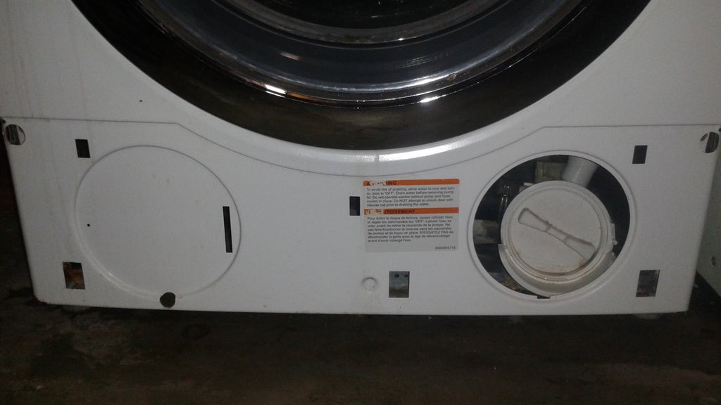 Bosch Exxcel Washer Error Code E17 Causes How Fix Problem