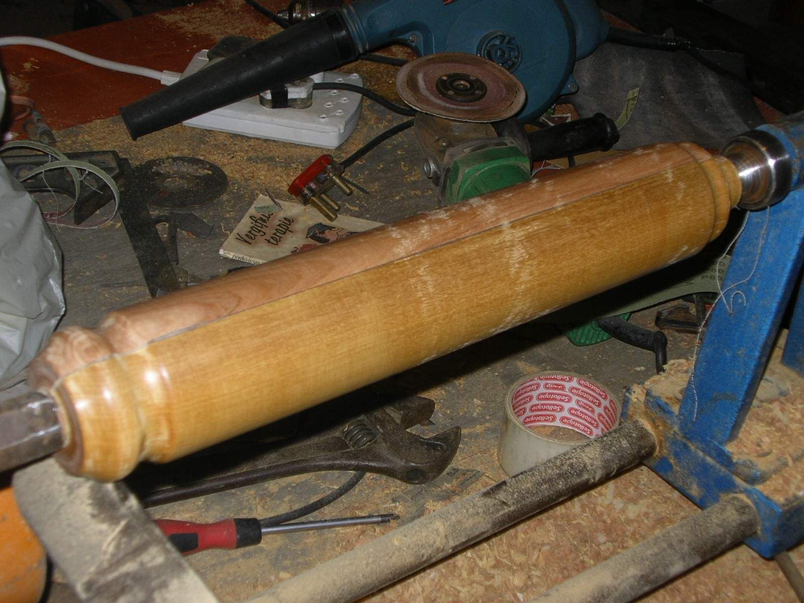 Spiral Woodwork 7 Steps (with Pictures) Instructables