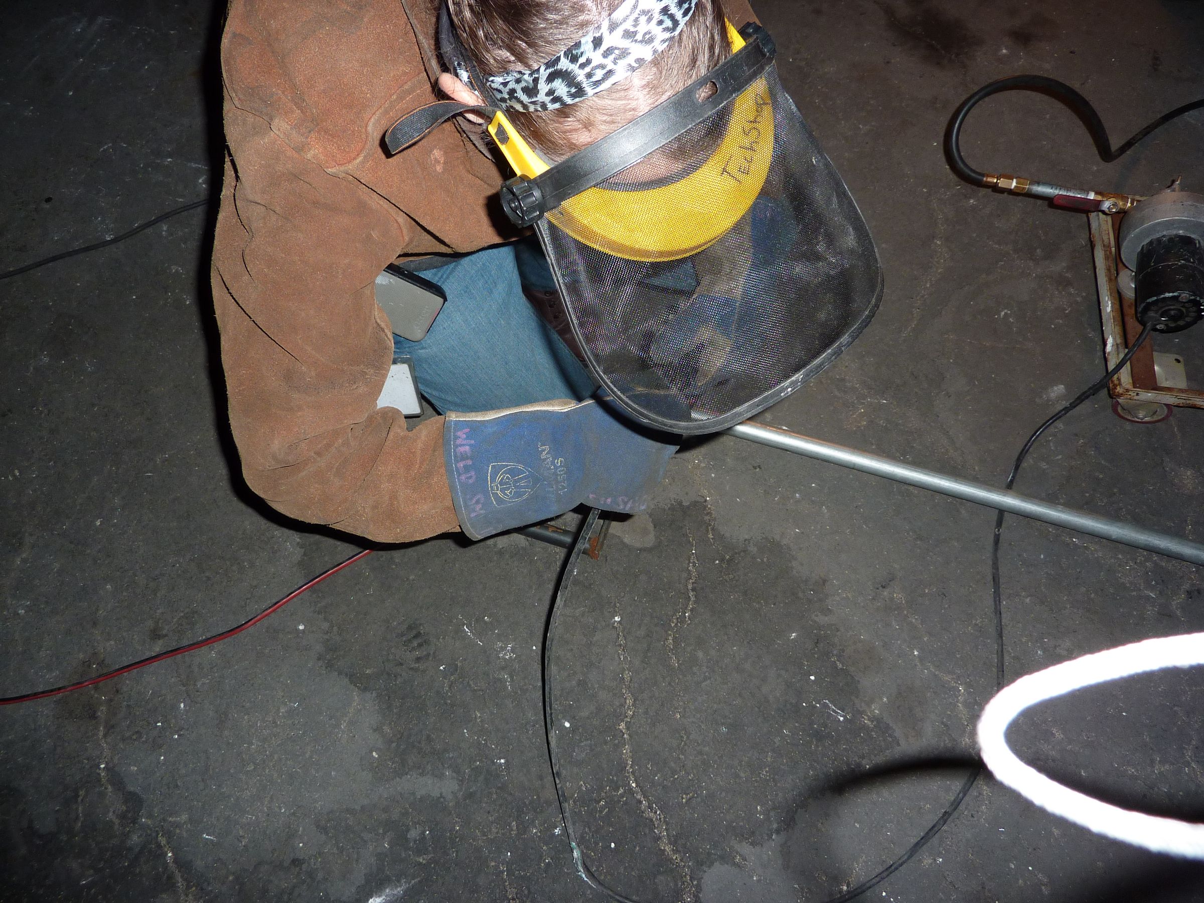How to Use Casting Tools and Equipment 9 Steps Instructables