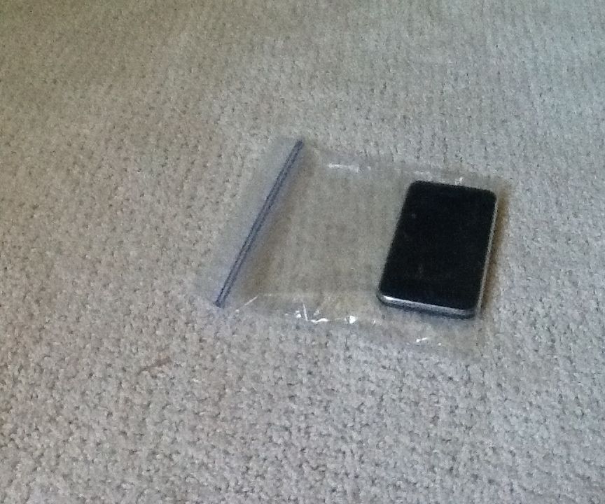 Step-by-step guide for keep your phone safe on the water hack DIY Project DIY project