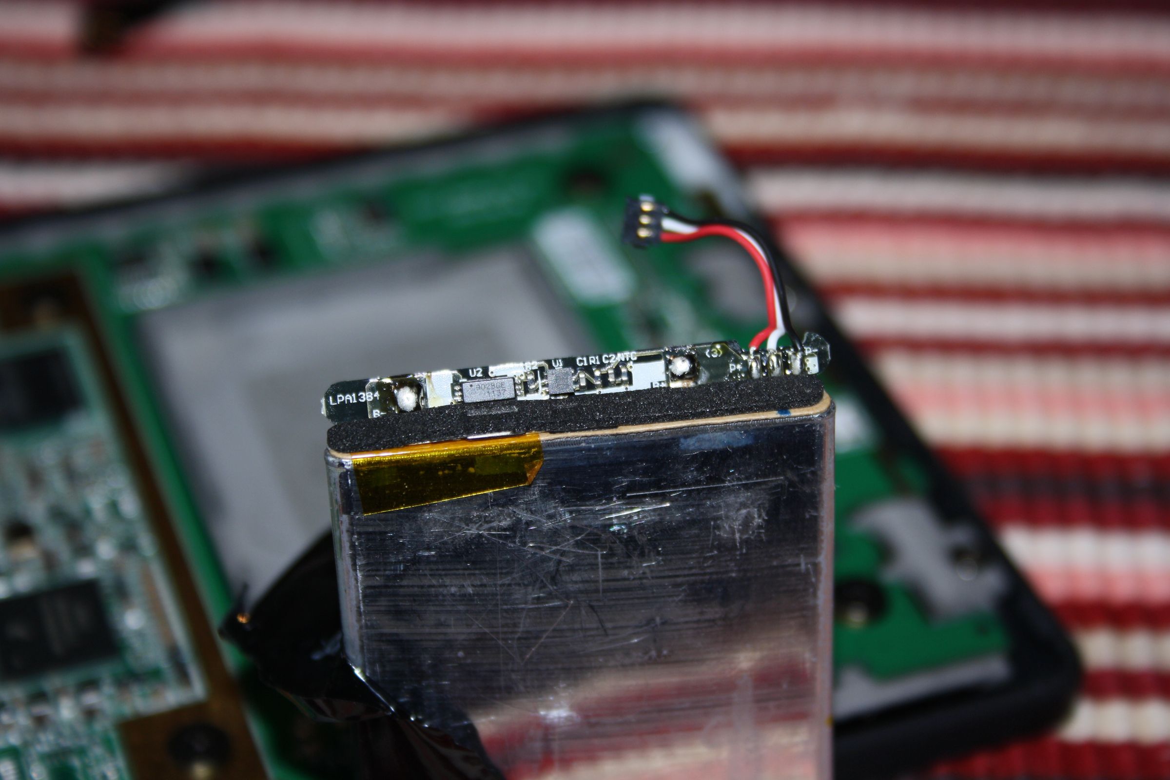 Replacing Kobo Touch Battery 4 Steps Instructables
