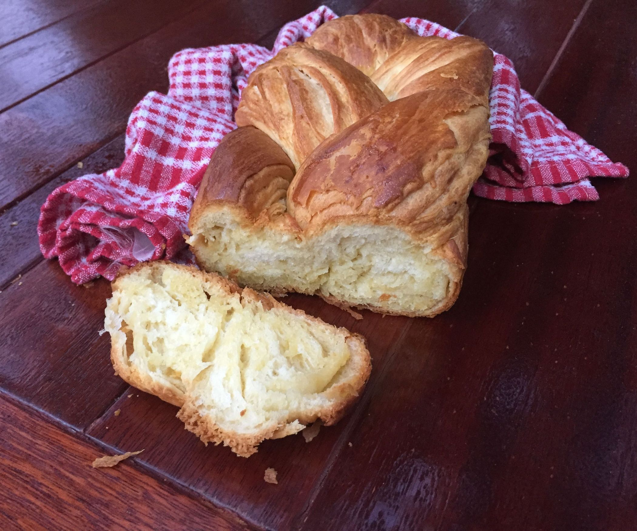 Croissant Loaf! 6 Steps (with Pictures) Instructables