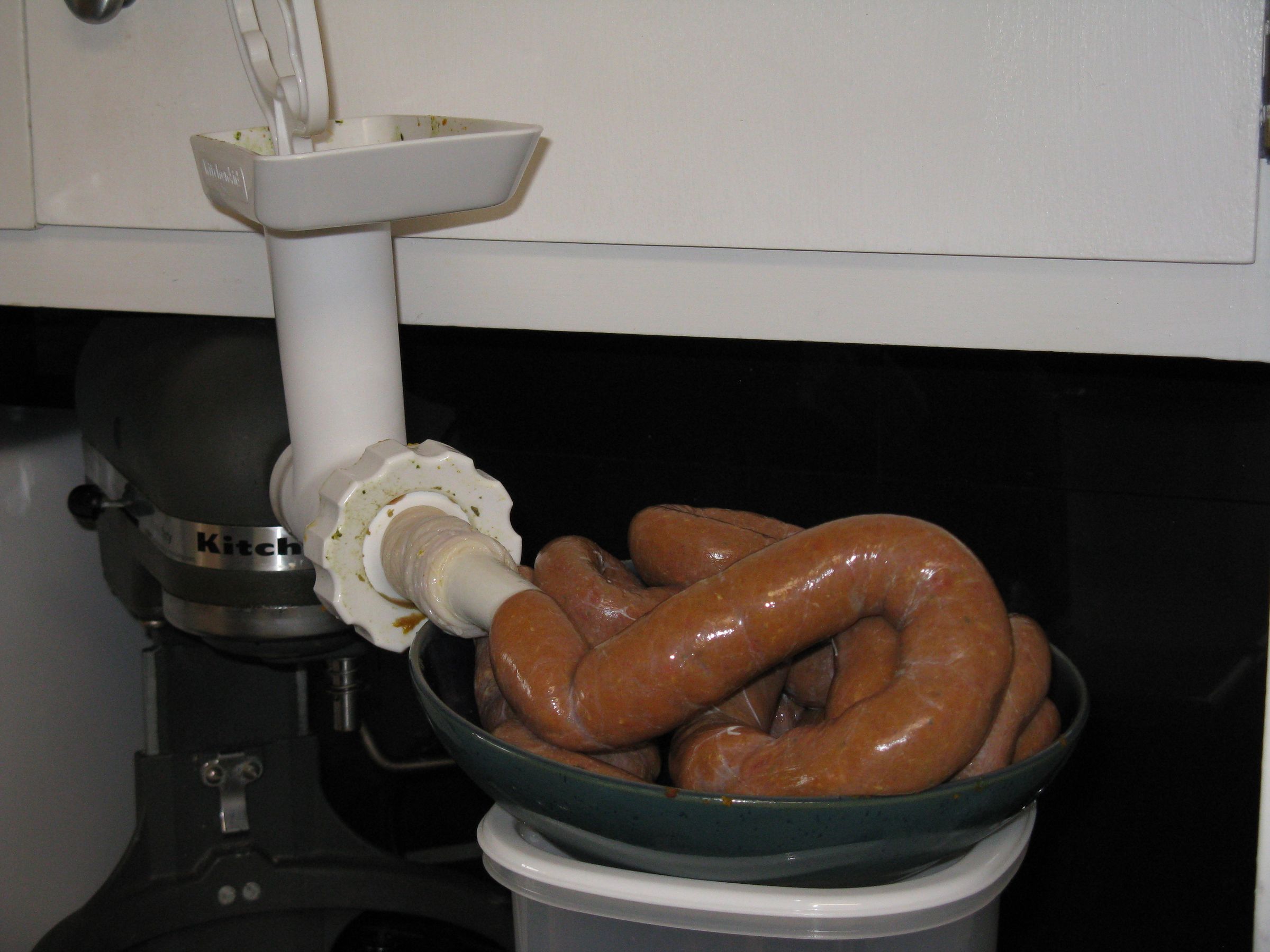 How to Make Sausage 14 Steps (with Pictures) Instructables