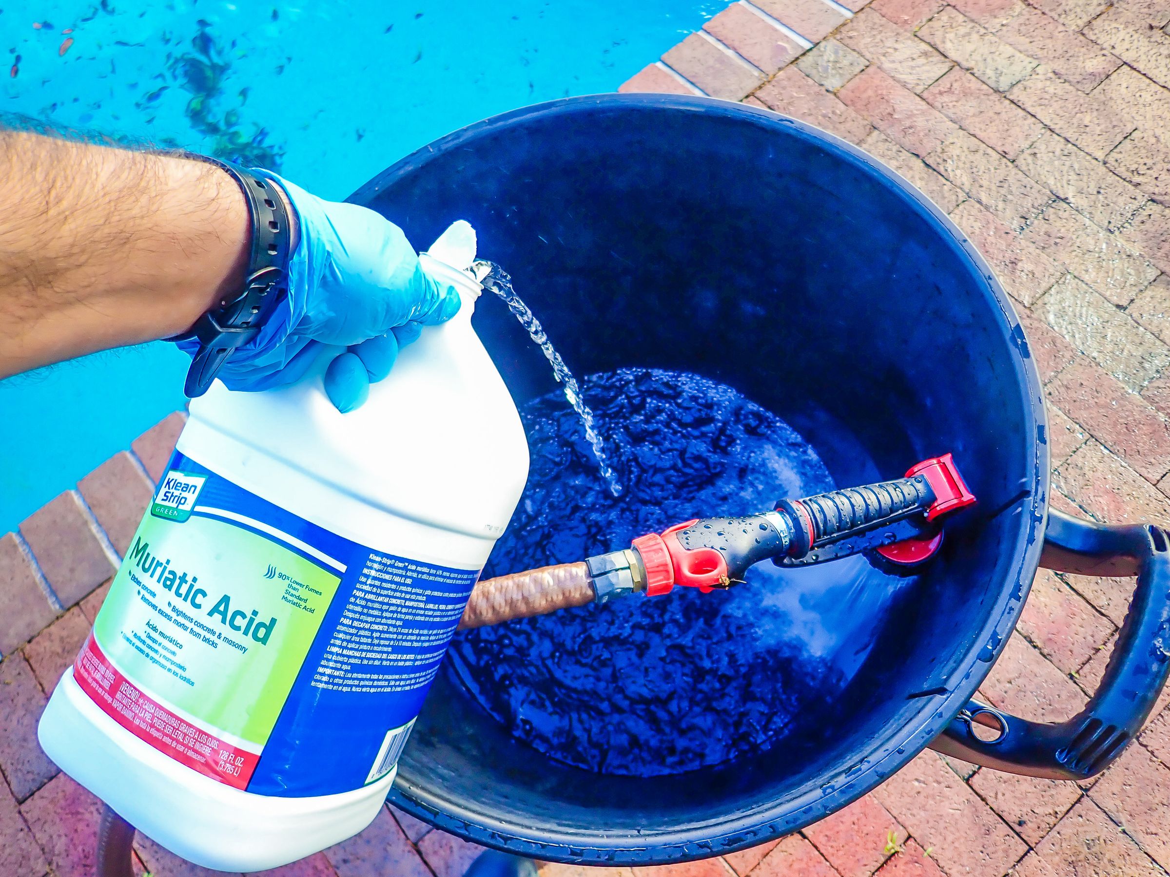How to Clean a Pool Cartridge Filter System 15 Steps (with Pictures
