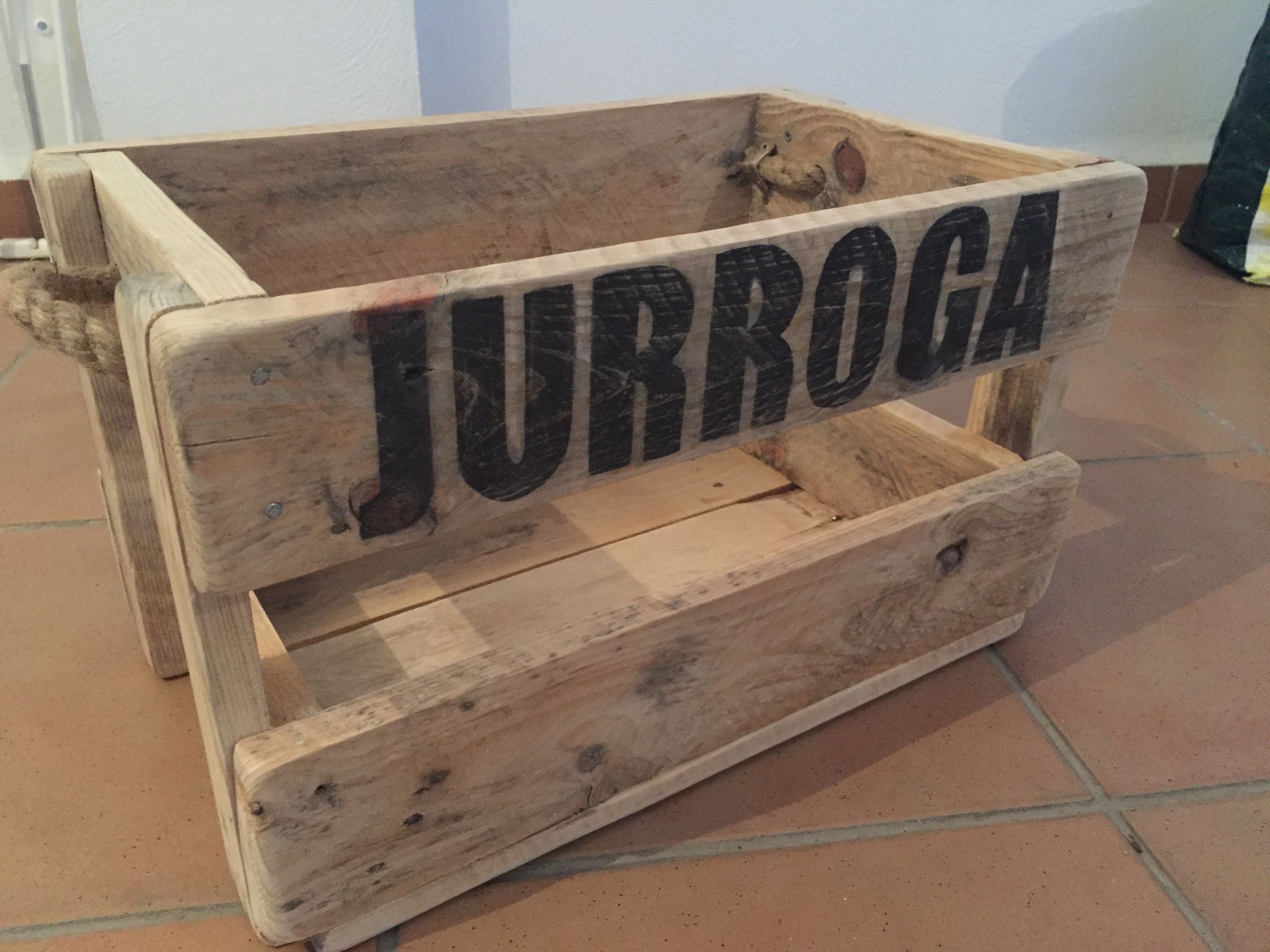 Wooden Beer Crate 5 Steps (with Pictures) Instructables