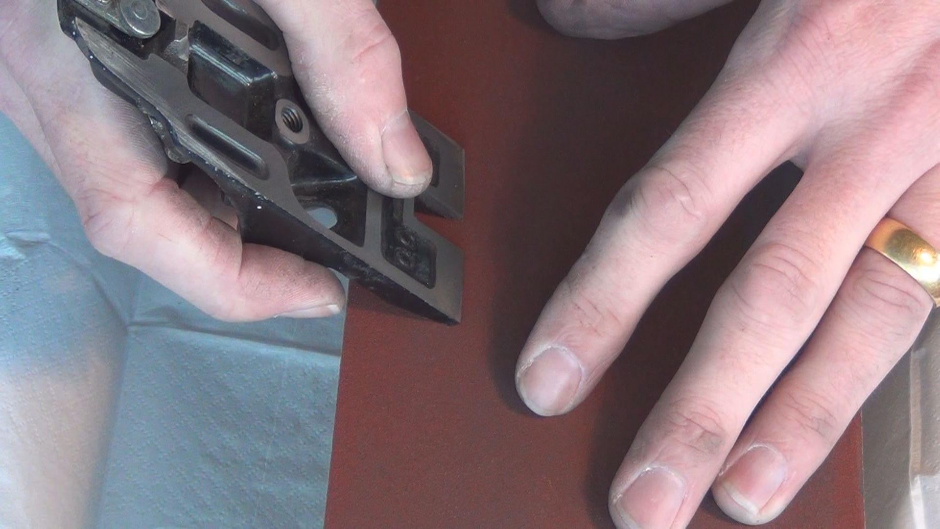 Tuning a Hand Plane 18 Steps (with Pictures) Instructables