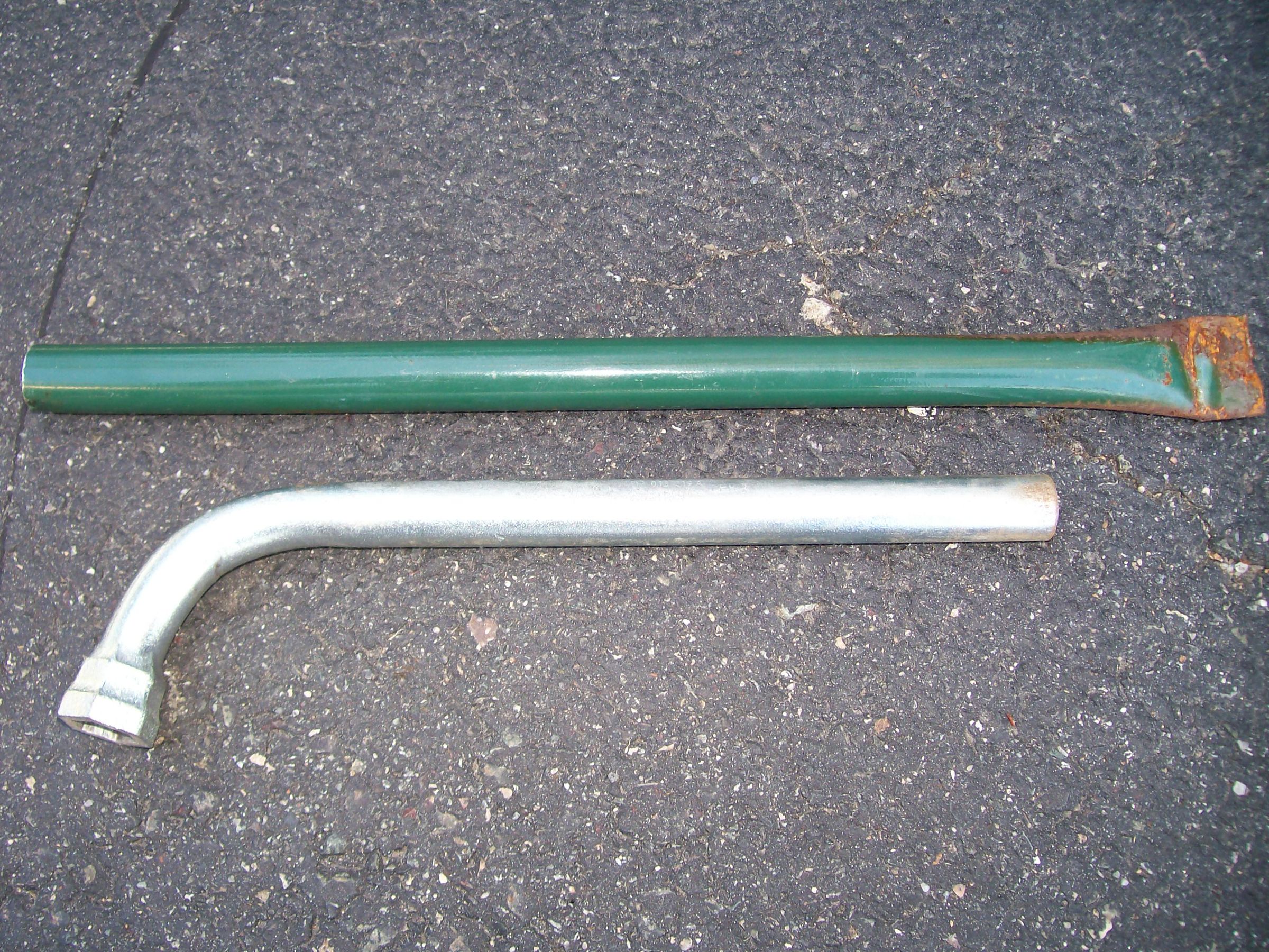 Lug Nut Wrench Extension 4 Steps (with Pictures) Instructables