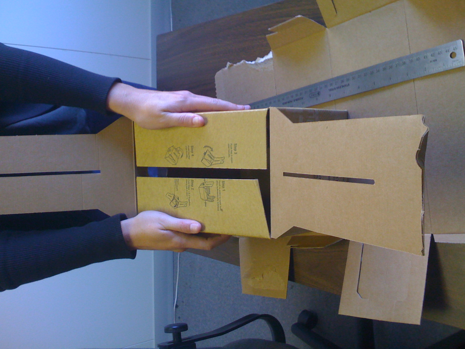 6 Useful Steps to Make a Ballot Box 6 Steps Instructables