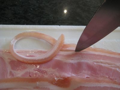 Super Crunchy Bacon Crackling : 4 Steps - Instructables