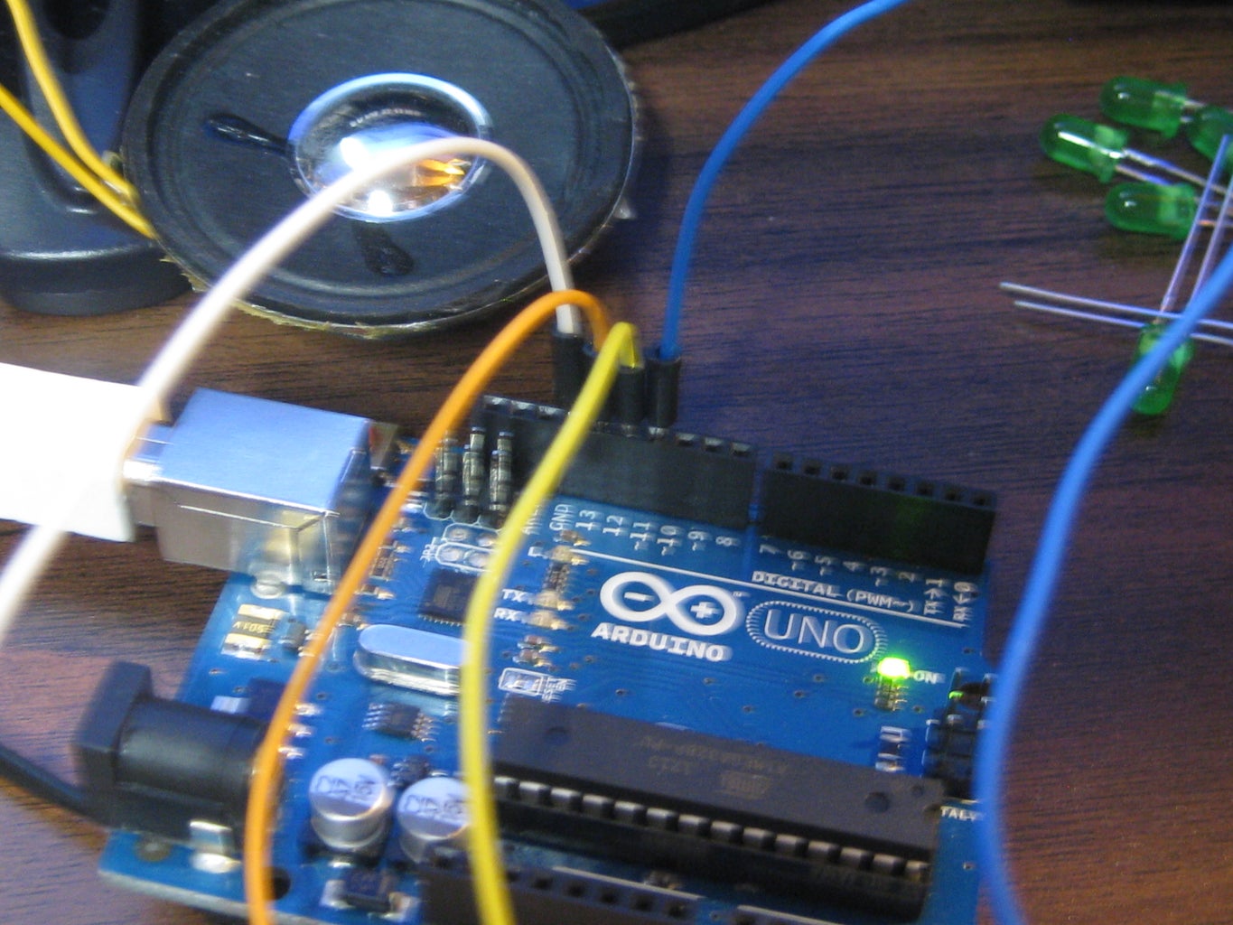 Multiple Blinking LED on the Arduino : 4 Steps - Instructables