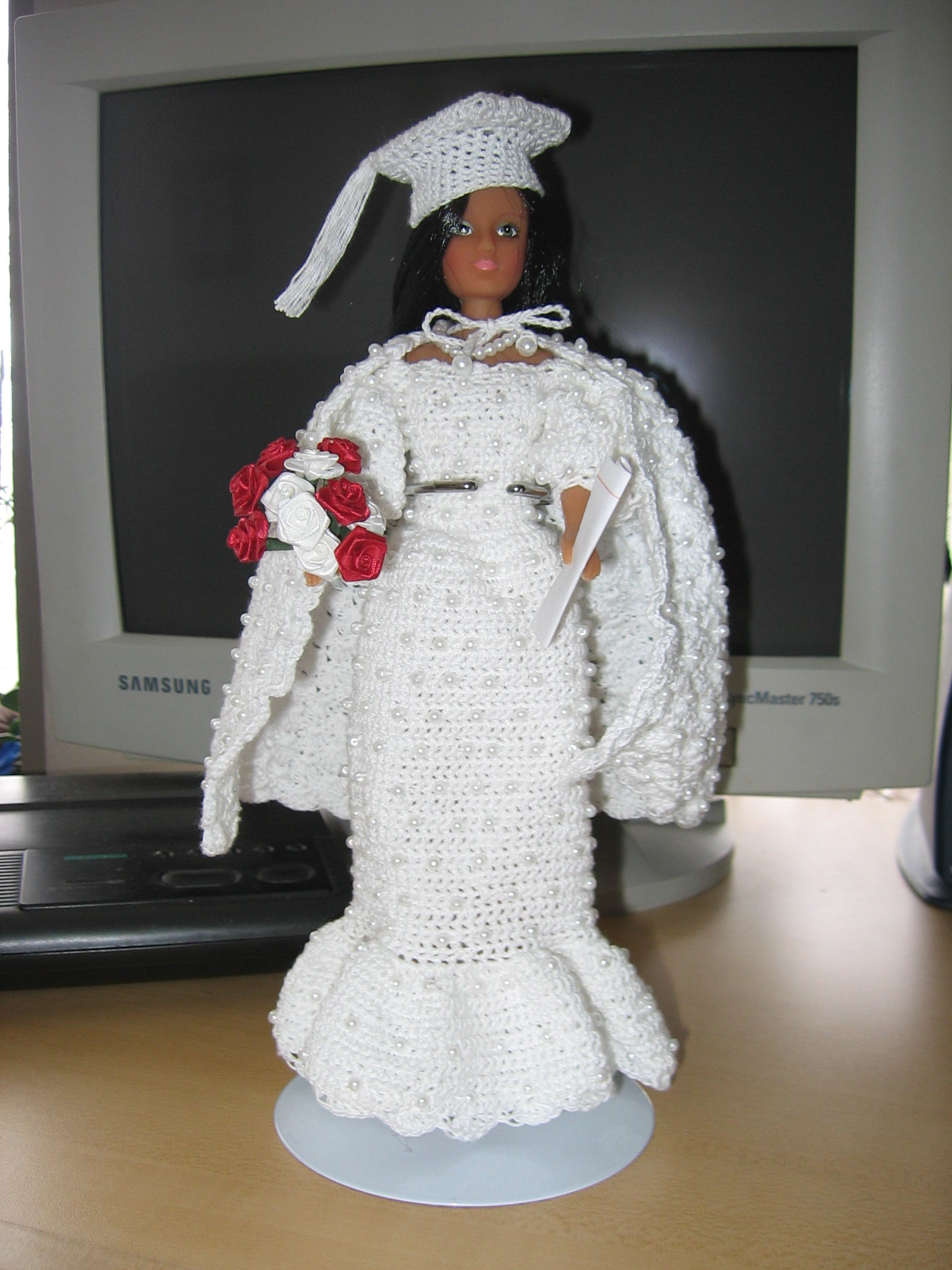 My Graduation Doll - Instructables