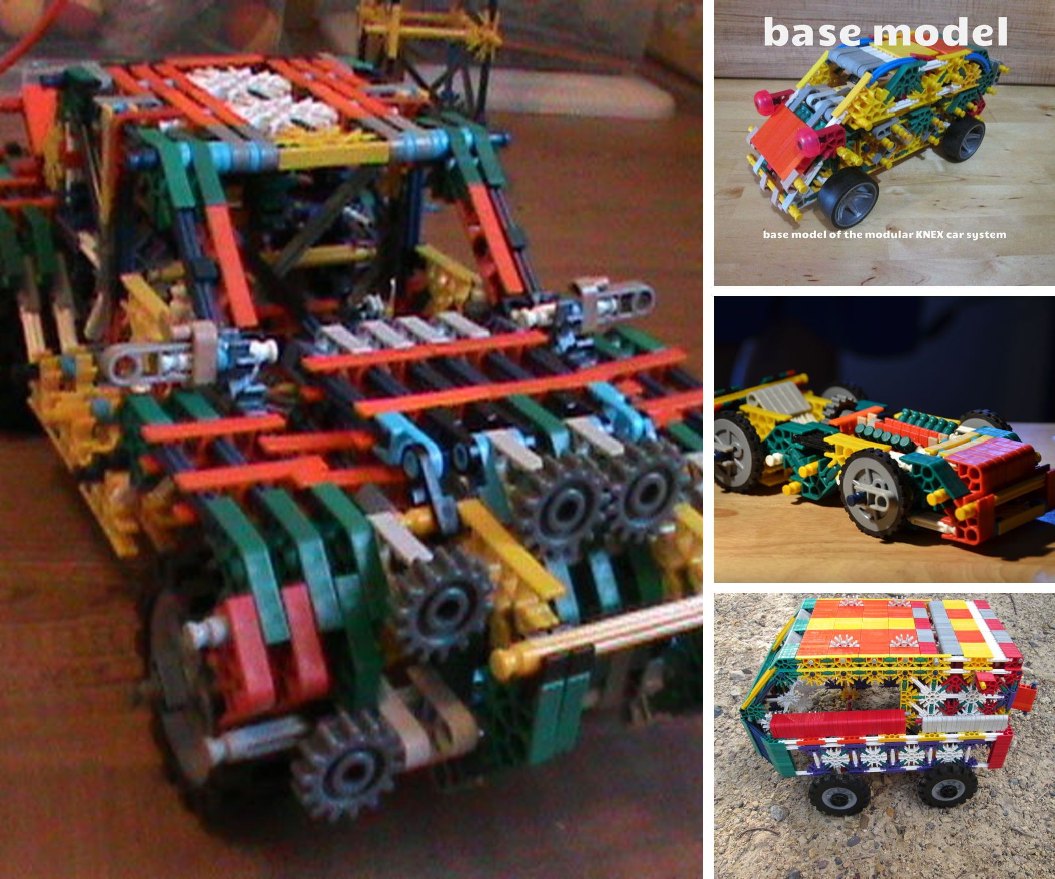 best knex cars DIY Project DIY Project Image