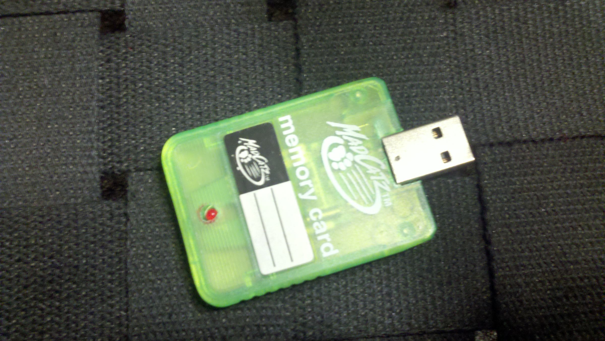 How to Make a Thumbdrive Out of an Old PS1 Memory Card Case 7 Steps Instructables