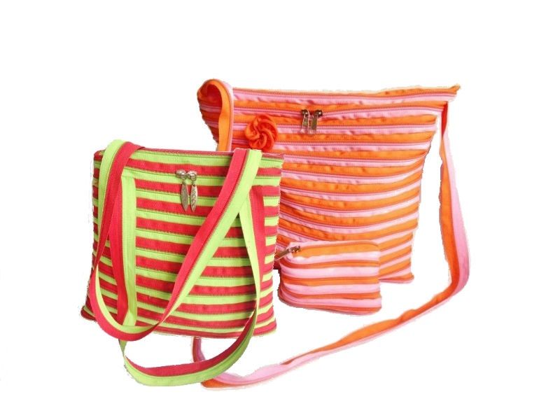 bags with zips