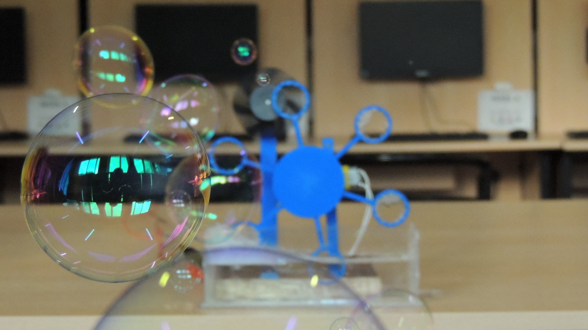 Bubble Blister Robot Machine Educational Kit for Kids : 8 Steps ...