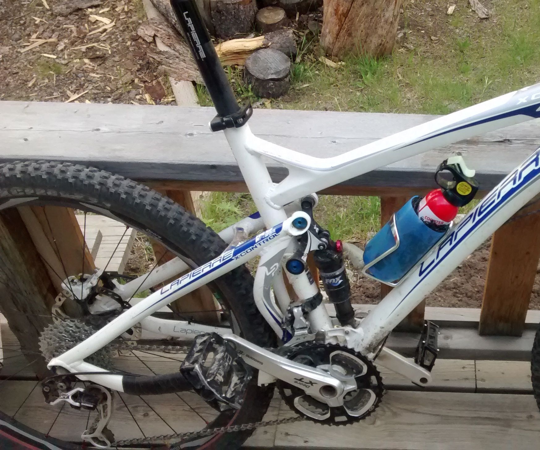 Bearsafe Mountain Biking. 4 Steps (with Pictures) Instructables