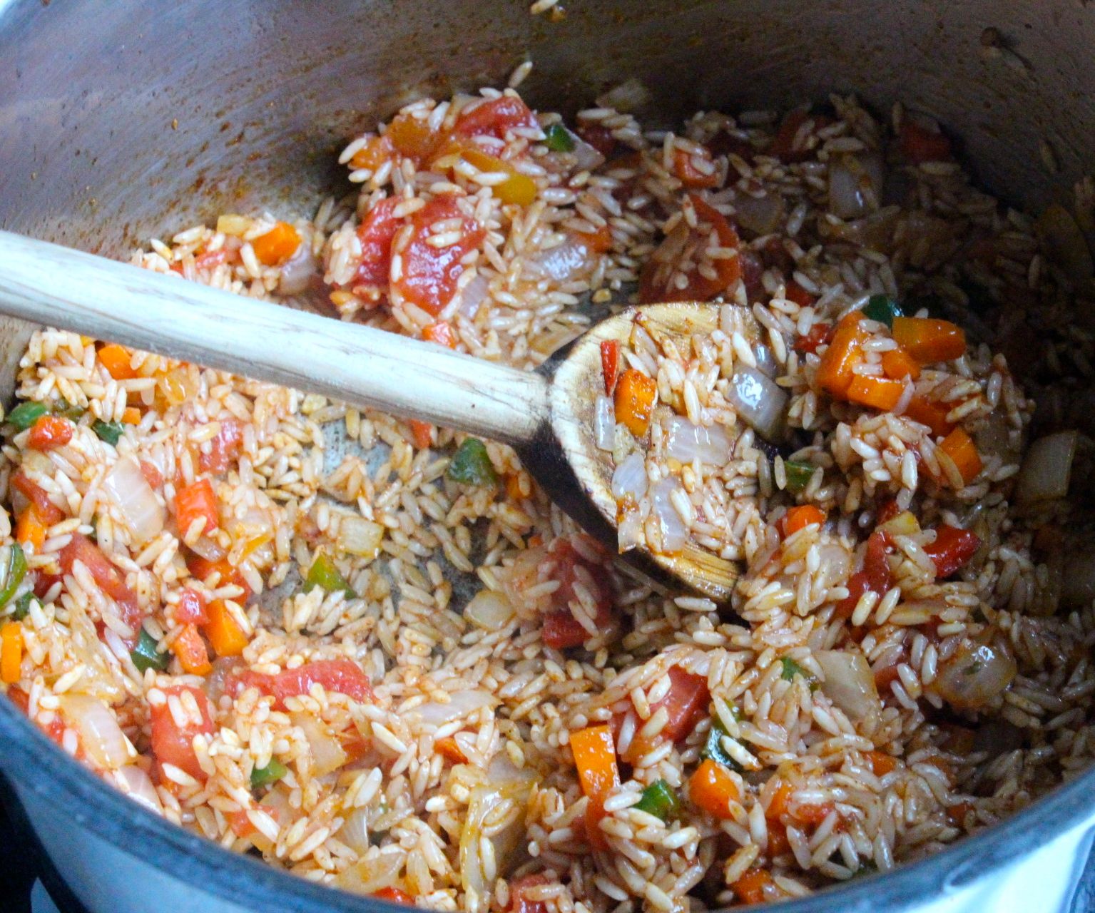 Mexican Rice 4 Steps (with Pictures) Instructables