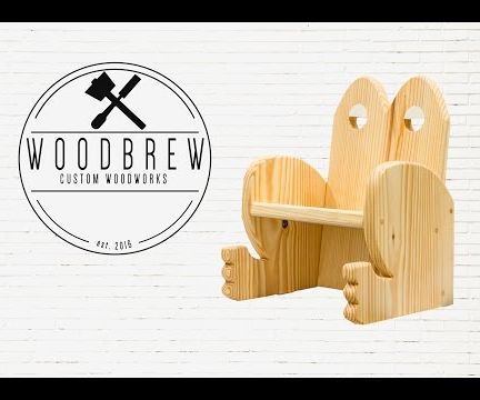 diy kids frog chair! simple woodworking project DIY Project DIY Project Image