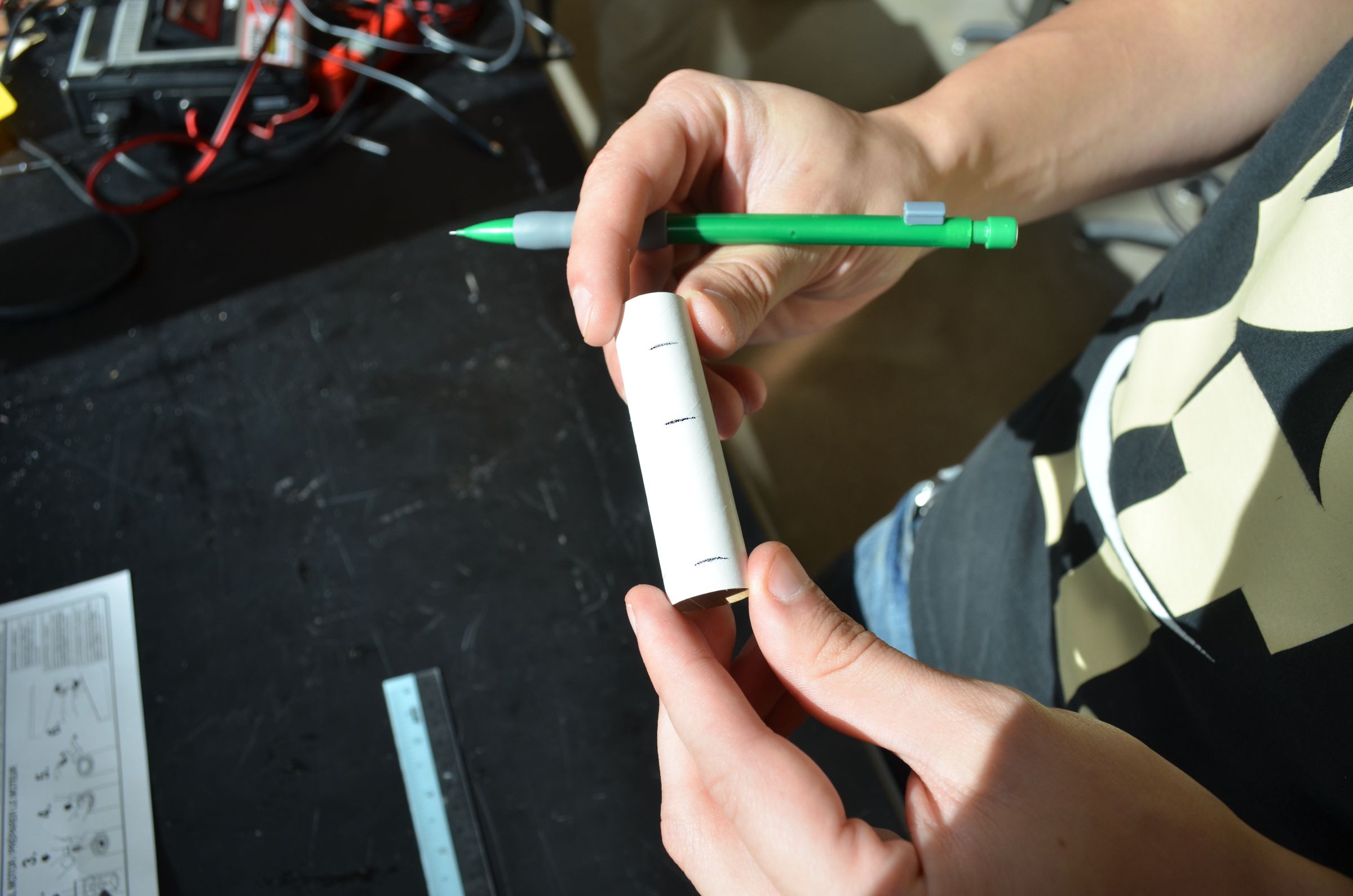 Building a Model Rocket Introduction 12 Steps (with Pictures