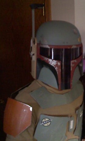 Mandalorian Armor 6 Steps Instructables