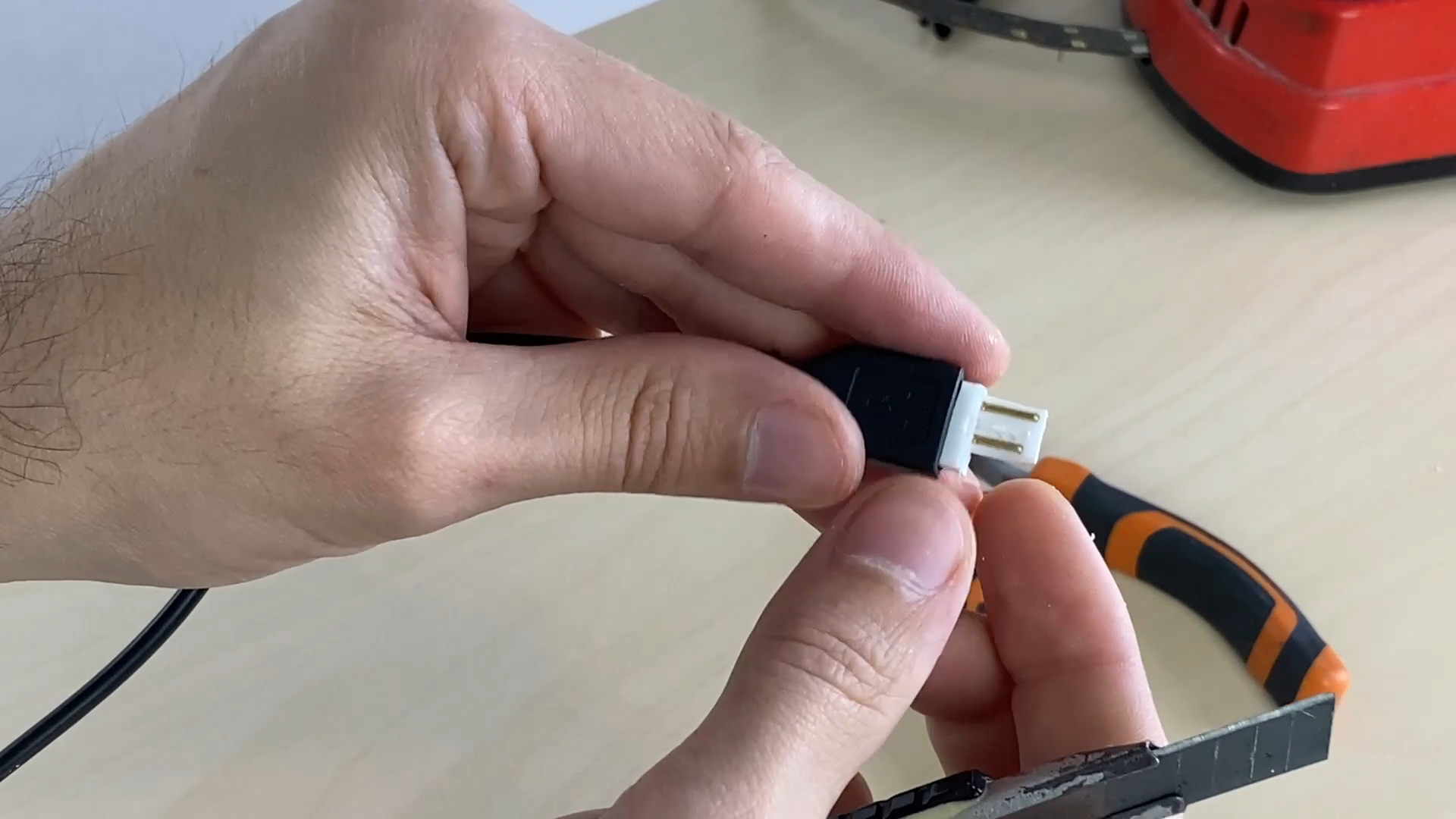 PS4 EXT Port USB Cable Hack 4 Steps Instructables