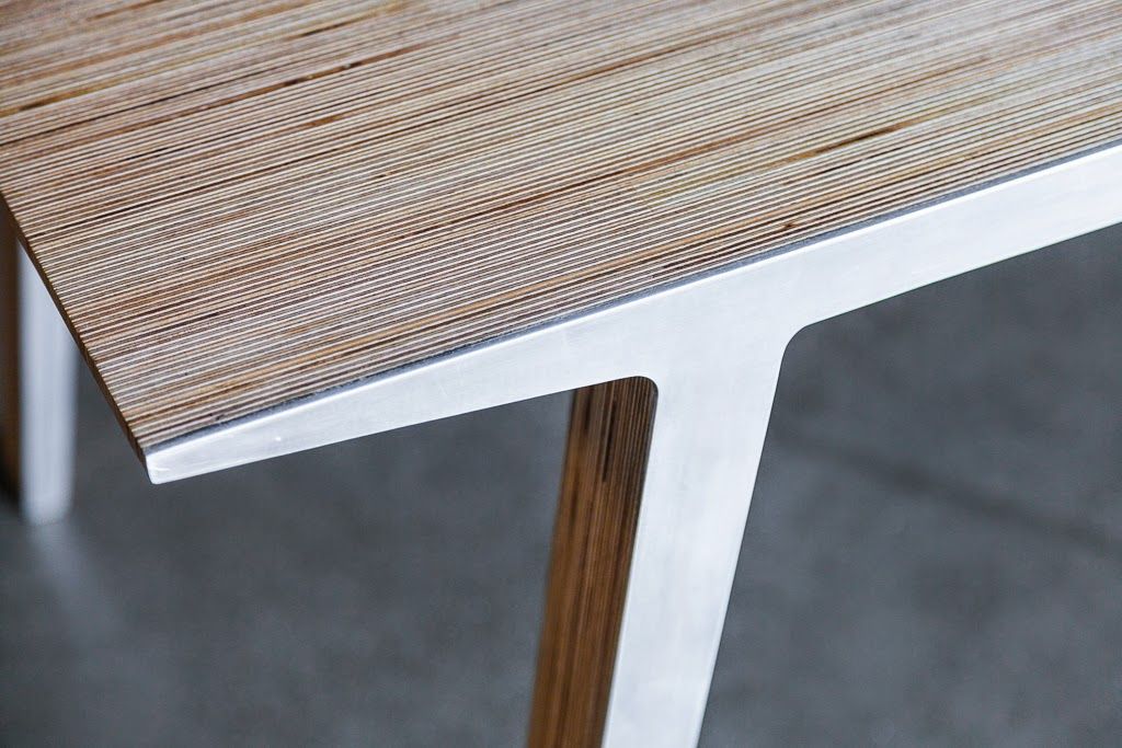 Plywood With Aluminum Skin : Teardrop Trailer Build Aluminum Skin Youtube - He mentioned it would be fine over plywood though.