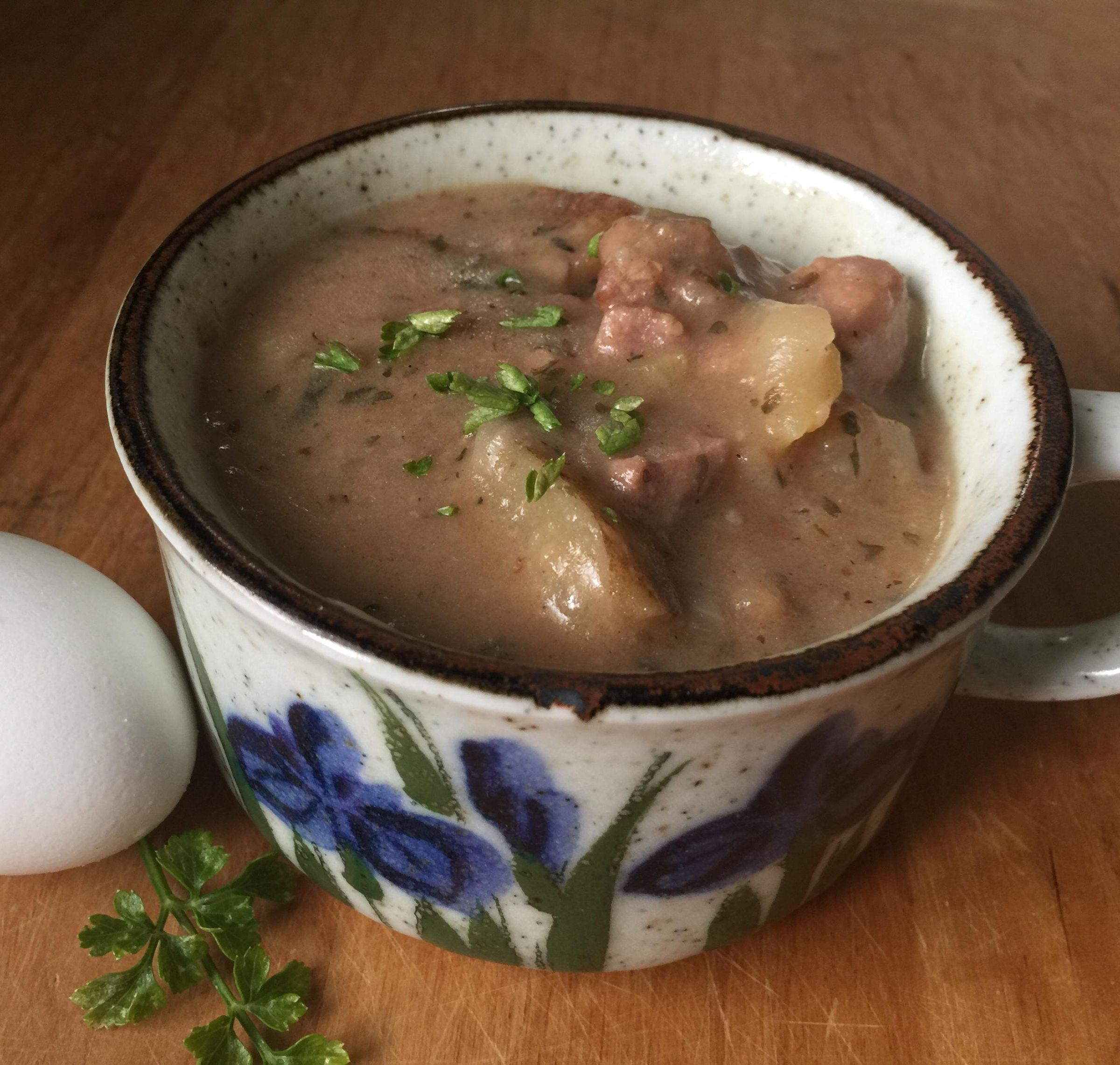 Uncle Paddy's Irish Lamb Stew