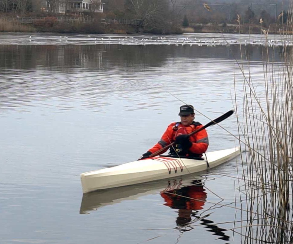 Making a Modern Skin on Frame Kayak