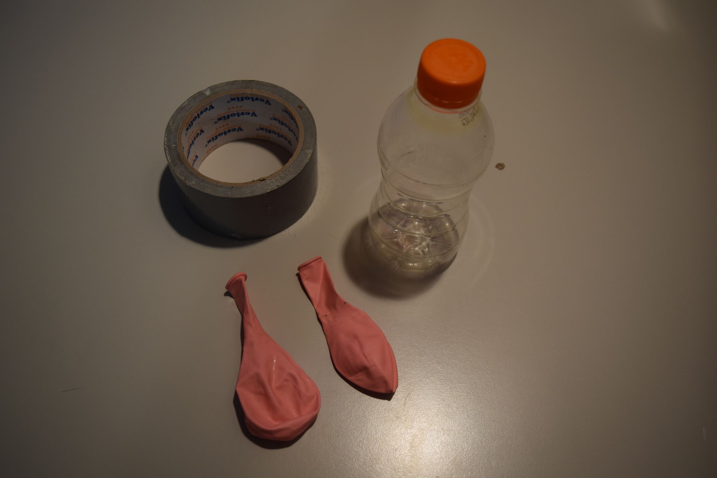 Easy Air Pump Bottle 3 Steps (with Pictures) Instructables
