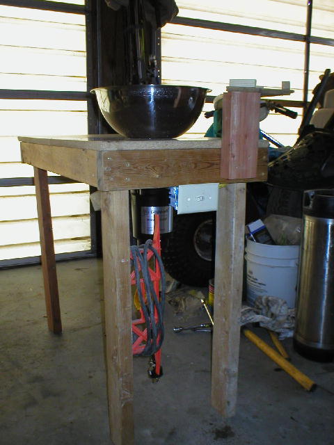 Killer Apple Grinder 5 Steps Instructables