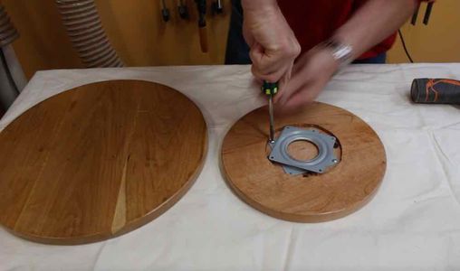 Lazy Susan : 9 Steps (with Pictures) - Instructables