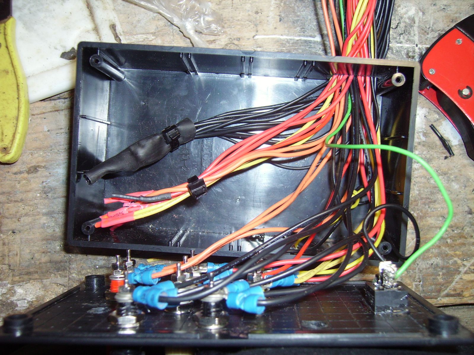 How to Hack a Computer Atx Power Supply 9 Steps Instructables