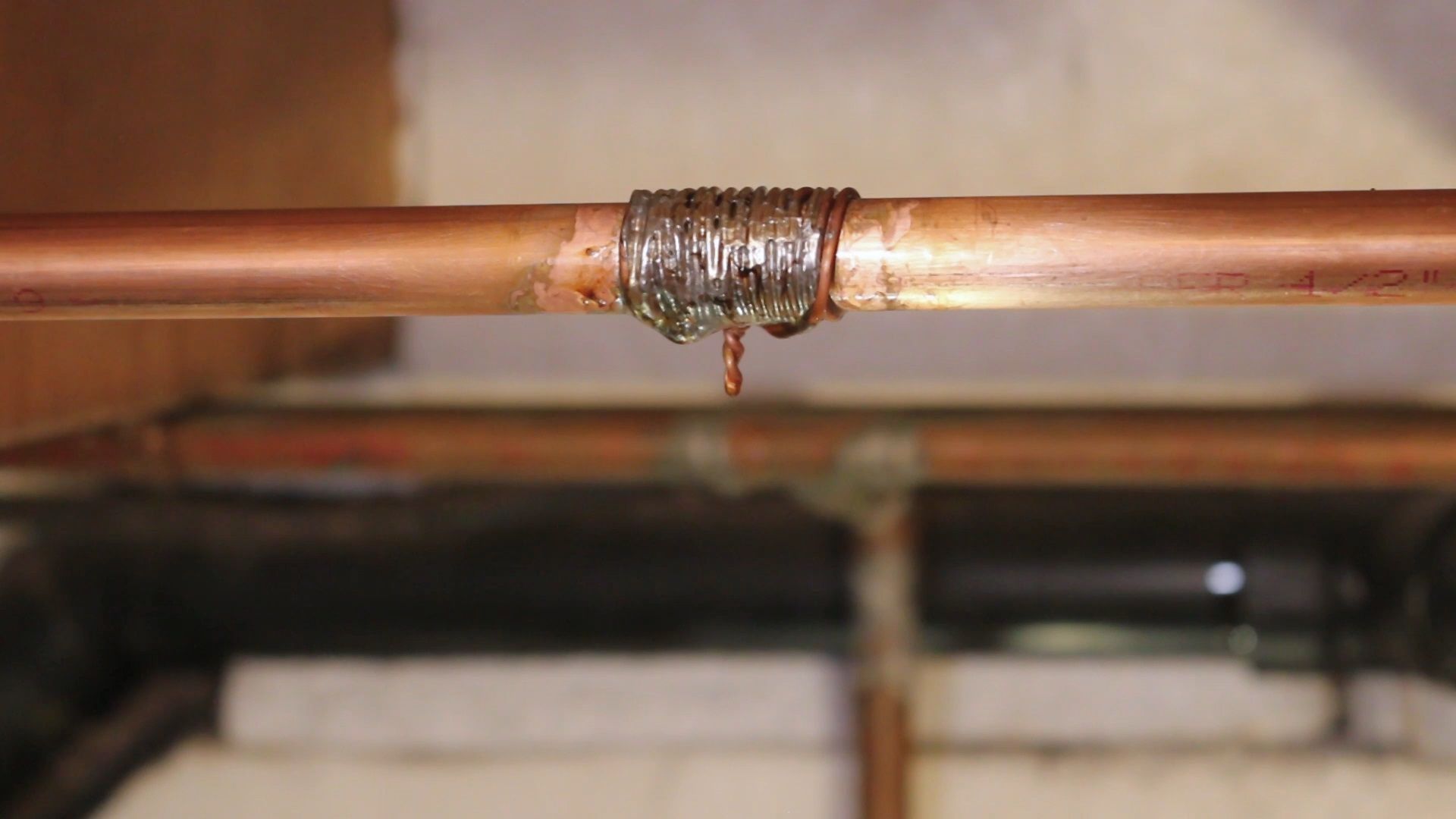 The ULTIMATE Leaky Copper Pipe Fix Guide 9 Steps (with Pictures) Instructables