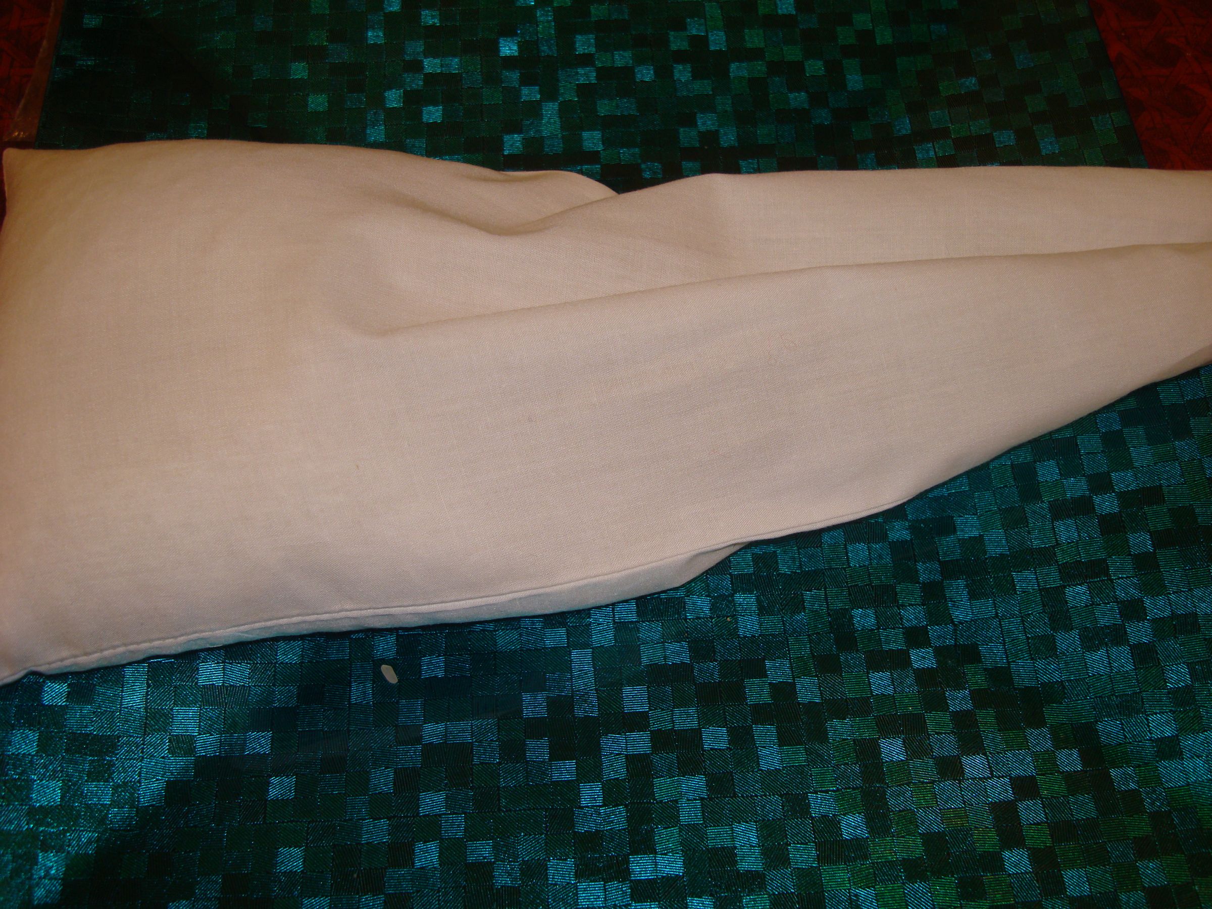Rice Bag Foot Warmer / Bed Warmer 10 Steps Instructables
