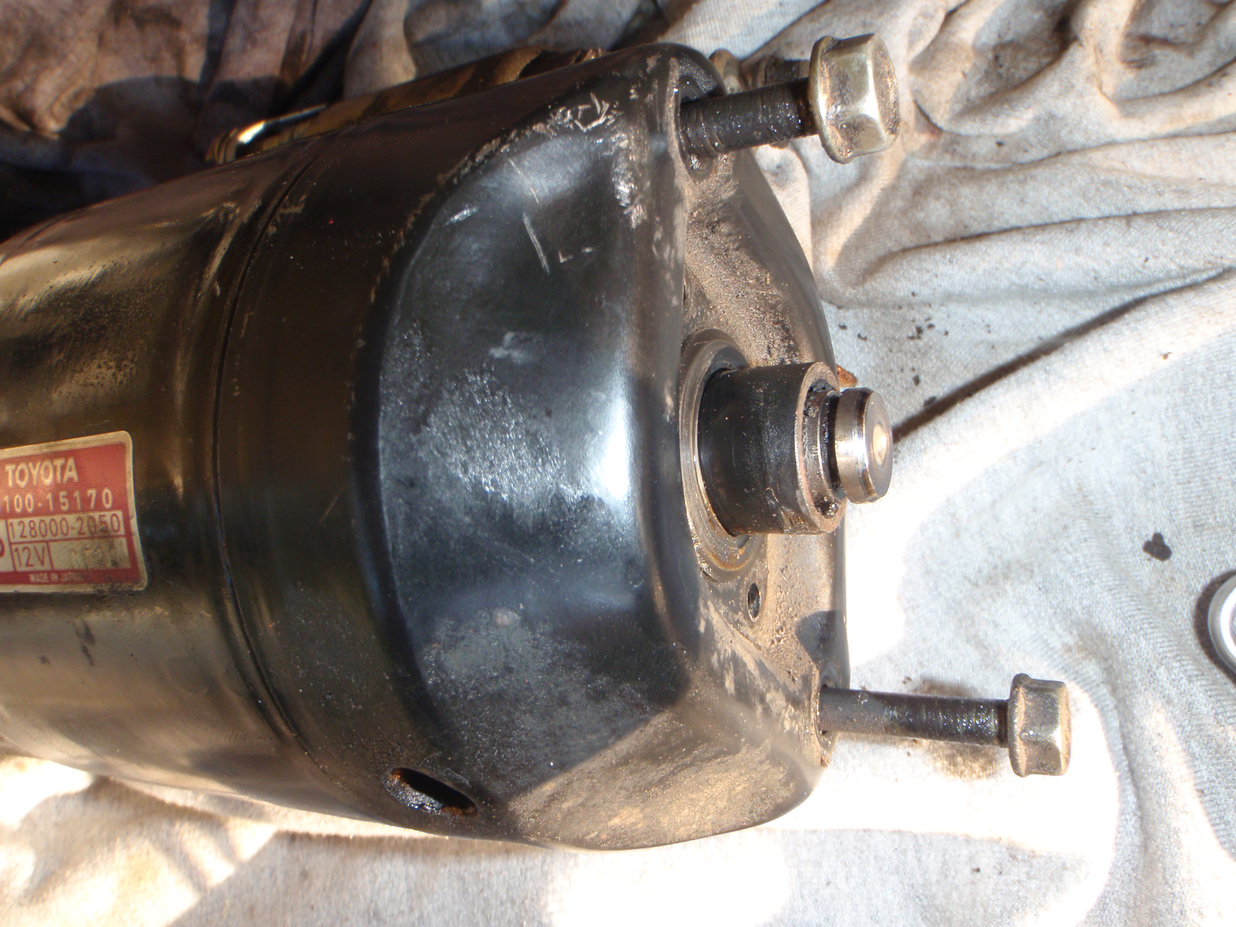 Starter Motor Repair 15 Steps (with Pictures) Instructables