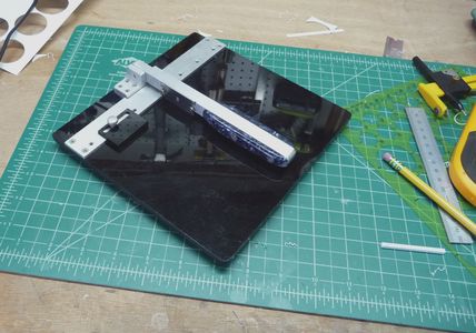 Sci-Fi Spaceship Model Making : 9 Steps (with Pictures) - Instructables