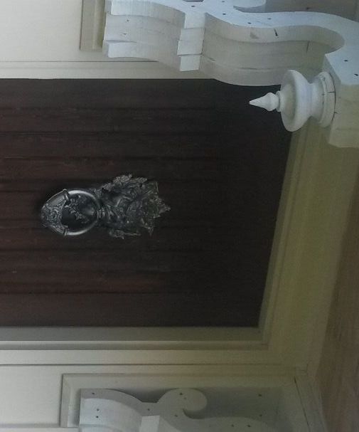 Front Entrance Upgrade