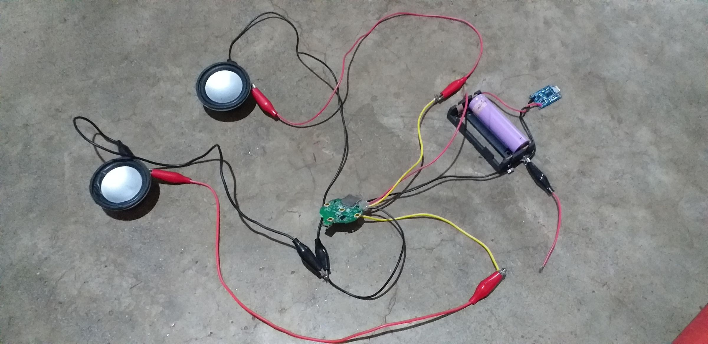 Converting My Bluetooth Headset Into Bluetooth Speakers 5 Steps