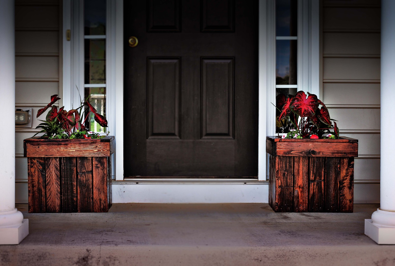 Hanging Basket Column 15 Steps (with Pictures) Instructables