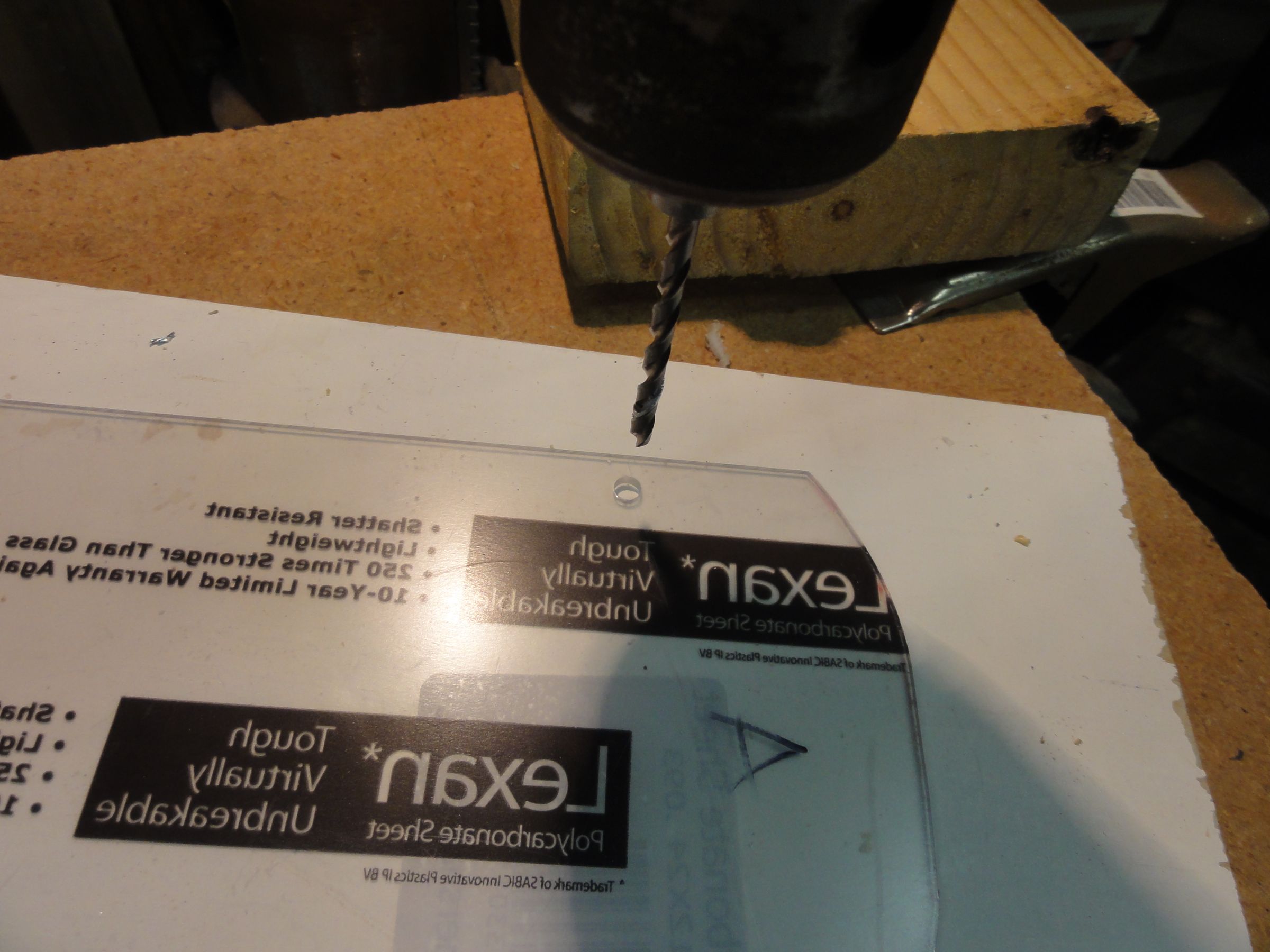 Motorcycle Lowers (low Deflectors) 6 Steps (with Pictures