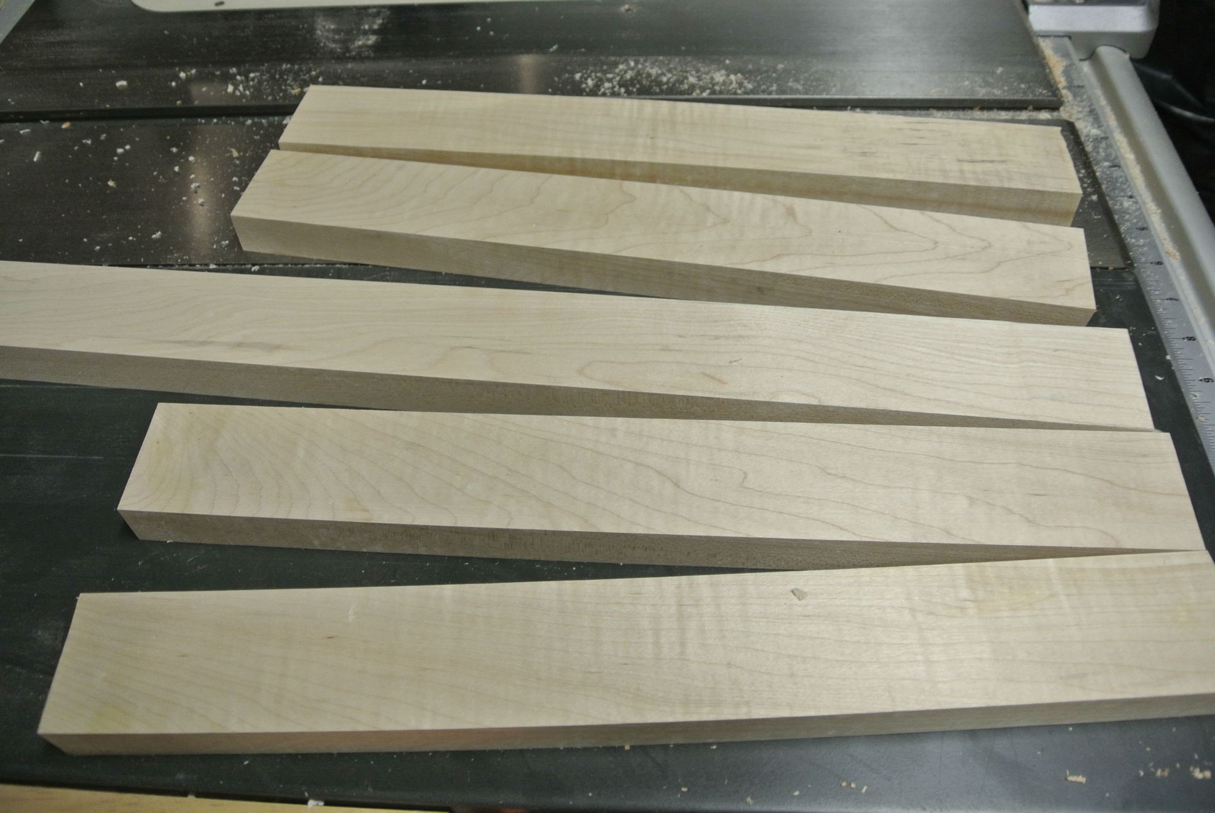 How To Make A Brick Pattern Cutting Board