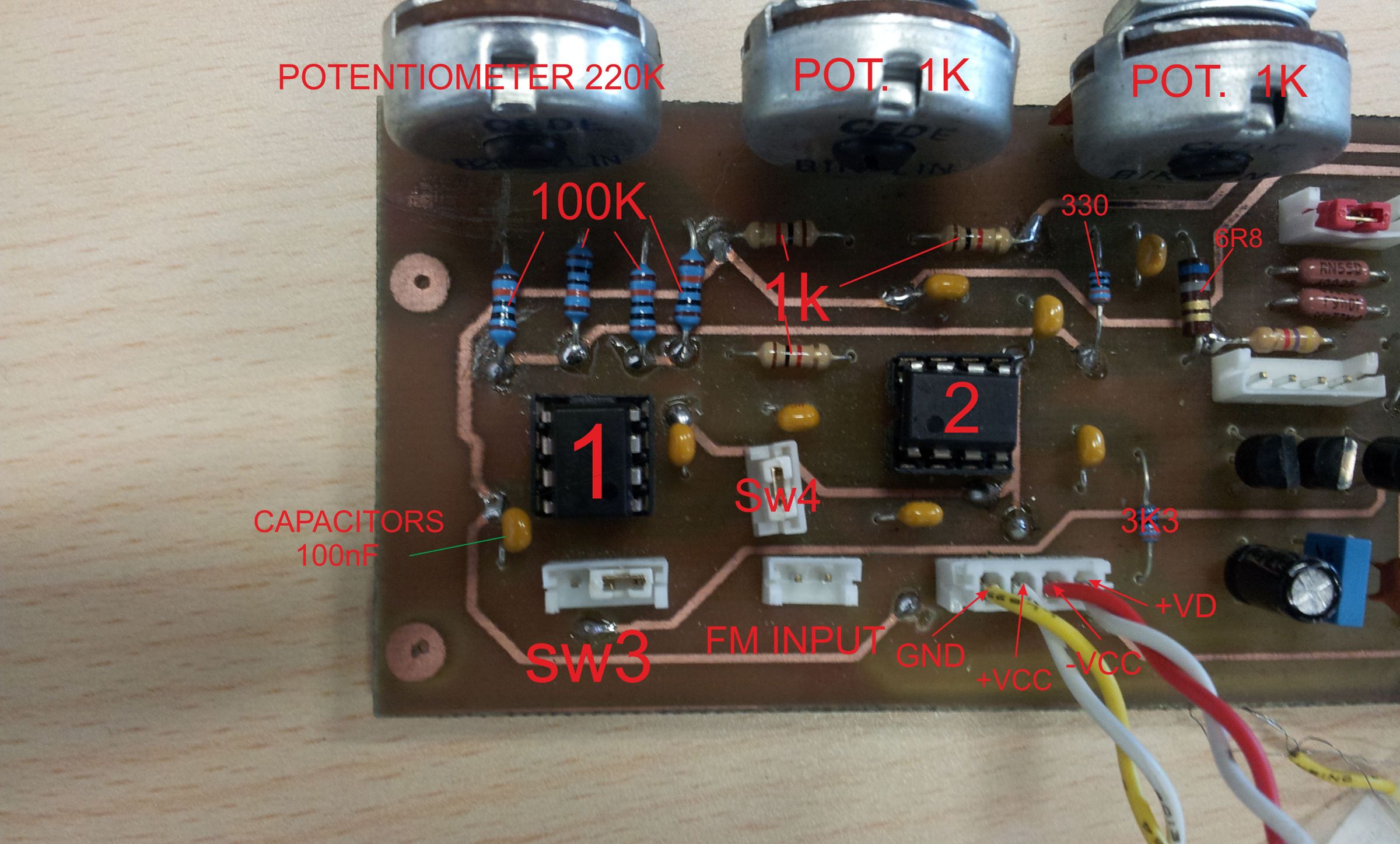 Low Cost Waveform Generator (0 20MHz) 20 Steps (with Pictures) Instructables