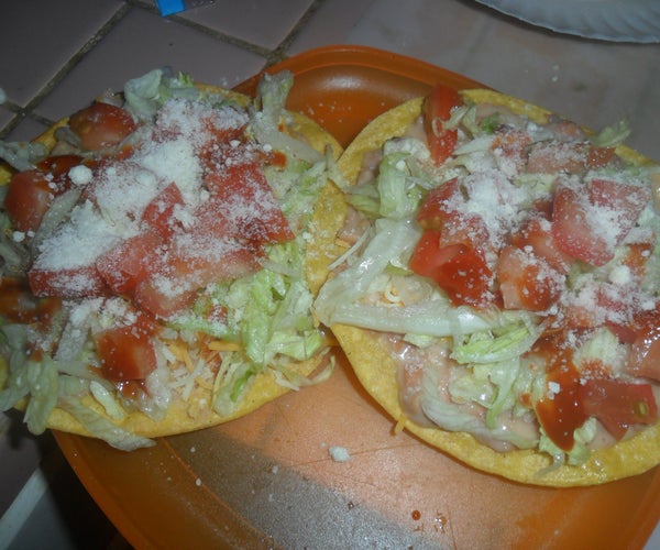 Tostadas